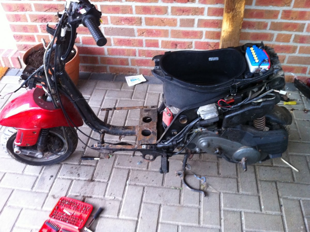 Alte ZIP vom Kumpel
