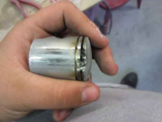 Frsser aber wie -.-;) neuer szy aber schon drauf und bald fahrbereit :D:D