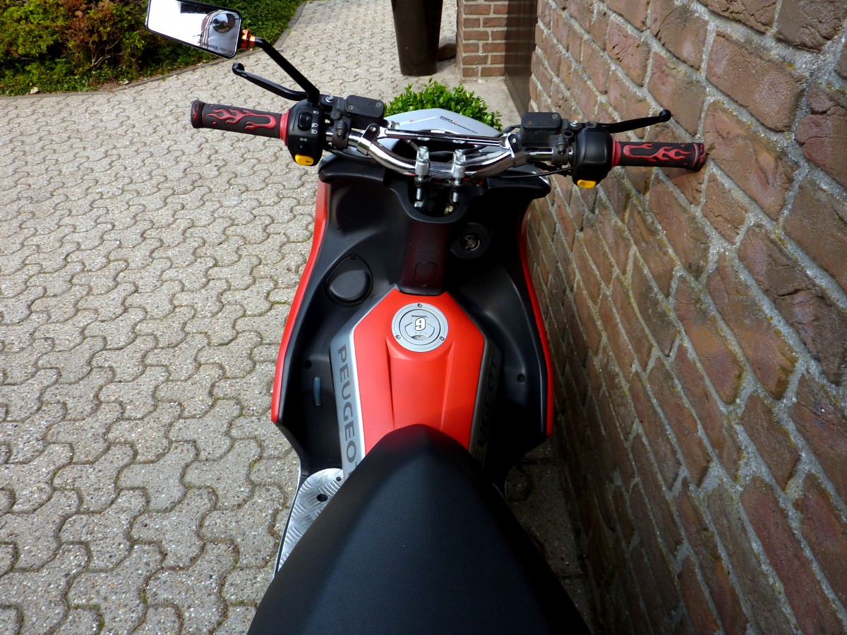 Bissel was gelackt !!!