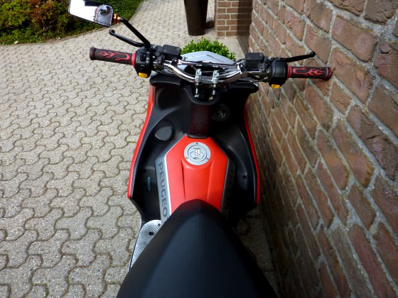 Bissel was gelackt !!!