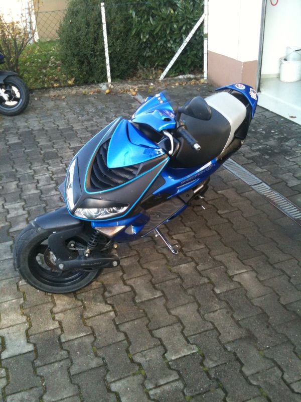 Speedy von Kumpel