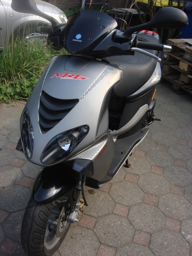 Piaggio NRG zur verkaufen an Bastler