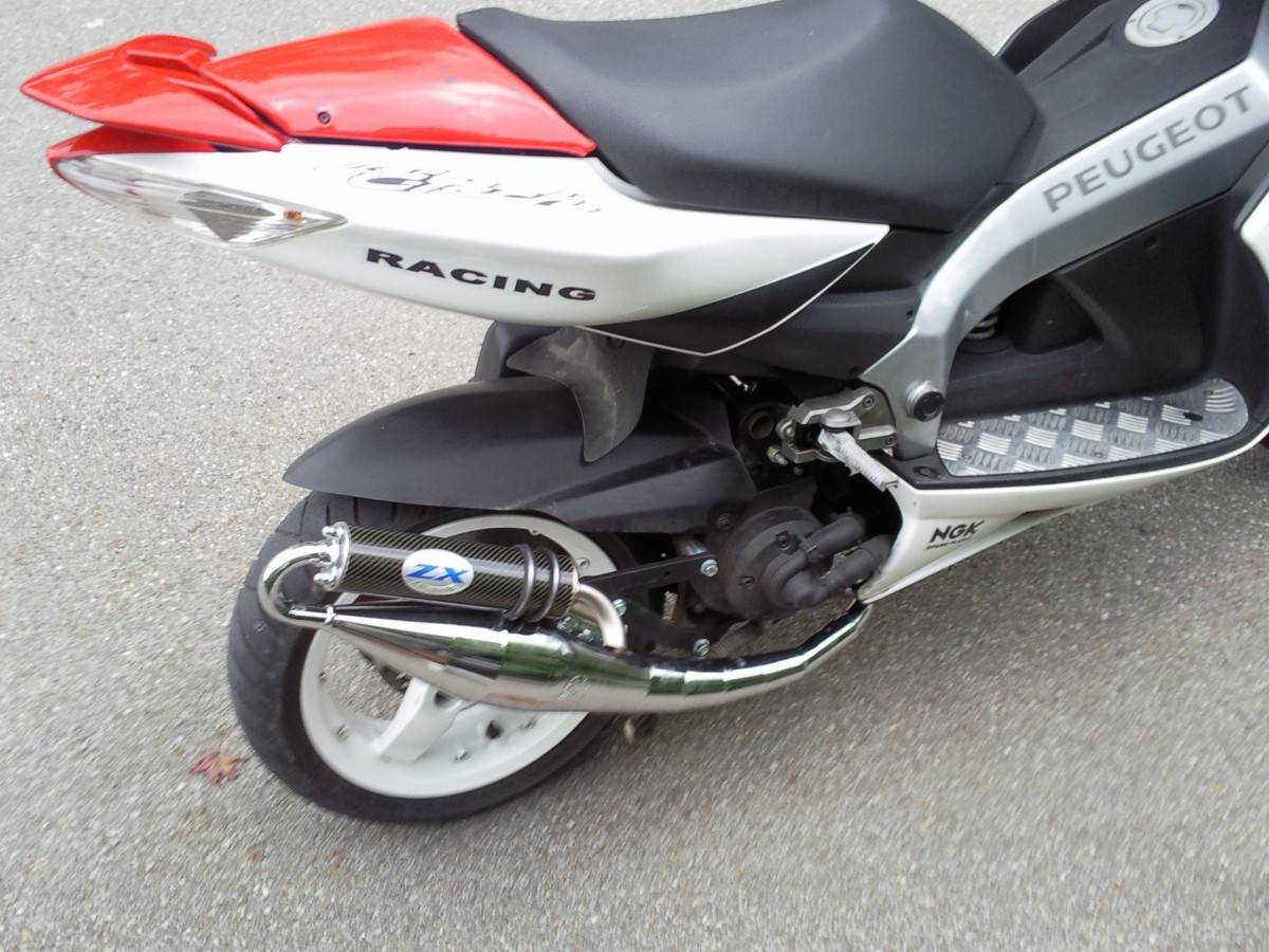 Endlich ZX dran <3