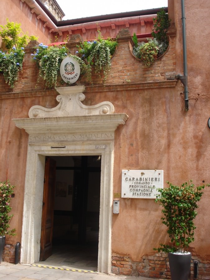 bullen in venedig :D