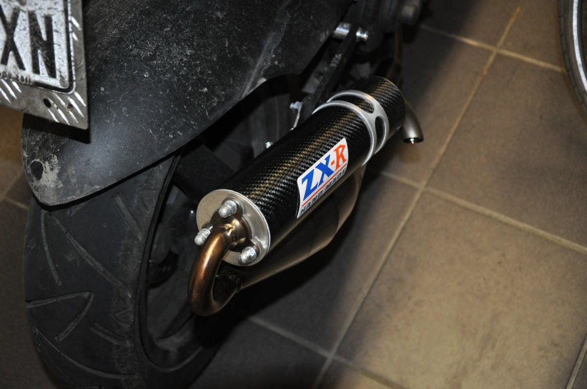 ZX-R :)