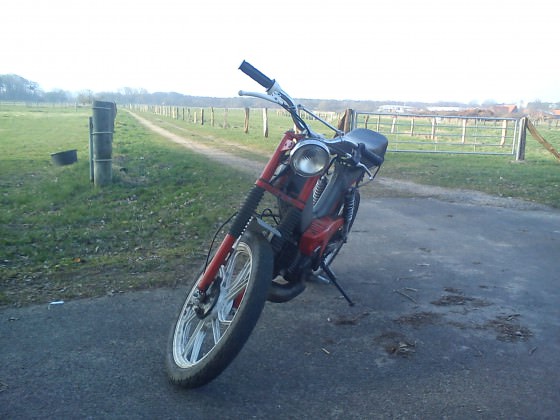 Geilste Mofa der Welt