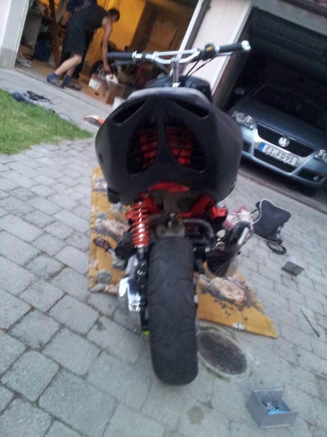 Speedy vom kumpel is jetz fast fertig :D