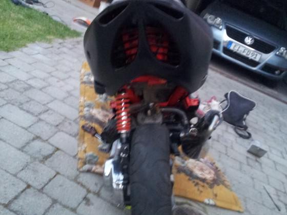 Speedy vom kumpel is jetz fast fertig :D