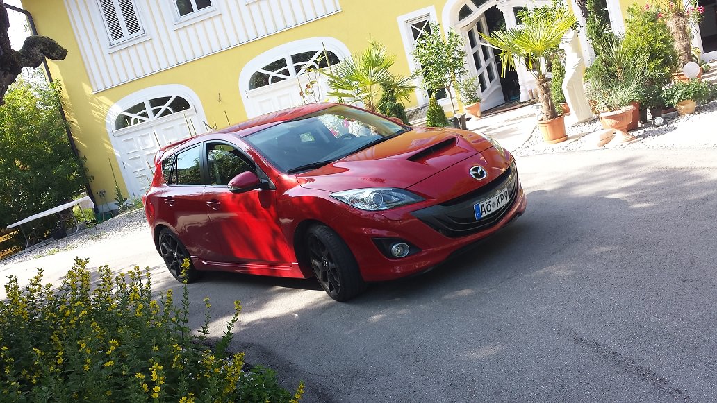 Meine Auto Geschichte