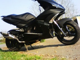 Mein Roller^^