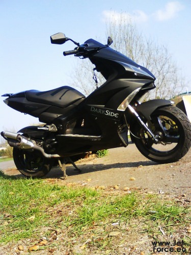Mein Roller^^