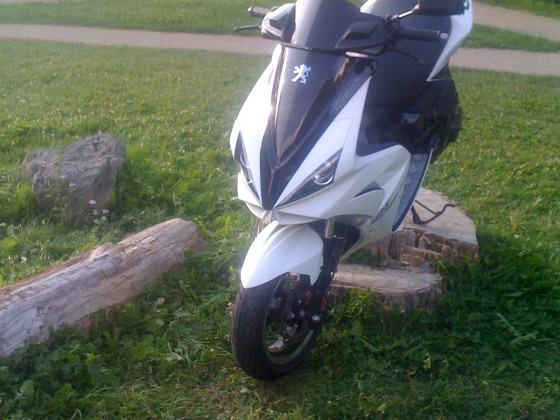 An der Trail strecke gechillt :P