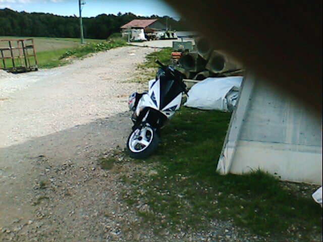 heut mal bb gemacht