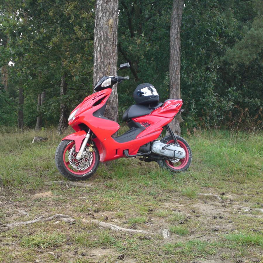 Kleine Fahrt ;)