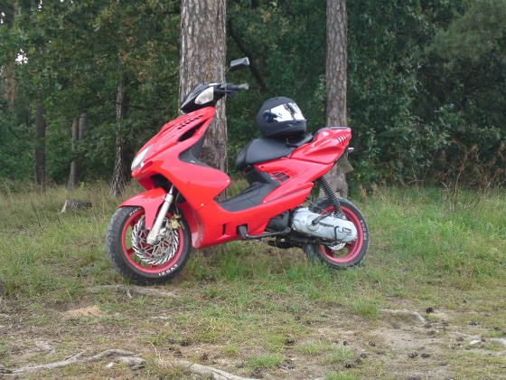 Kleine Fahrt ;)