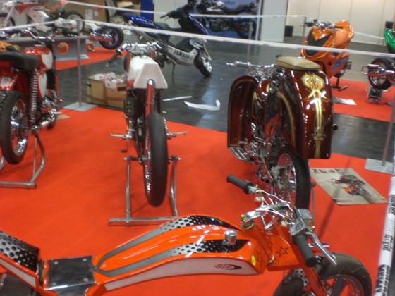 Exclusiv Bilder von der Intermot!!! Messestart morgen!!