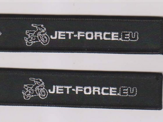 Jet-Force.eu Schlüsselbänder
