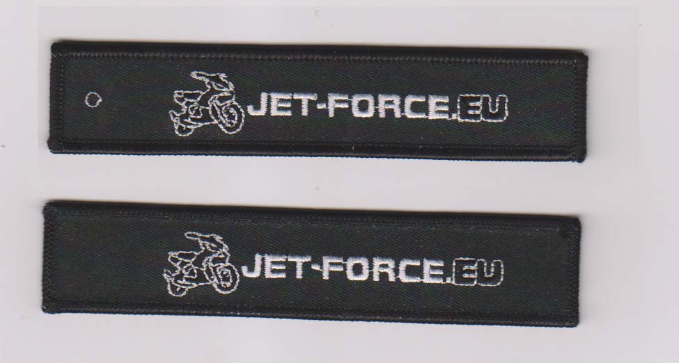 Jet-Force.eu Schlüsselbänder