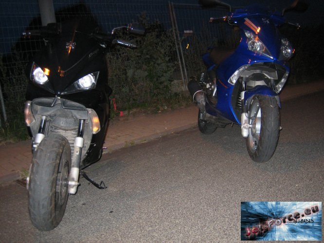 70cc vs 125cc