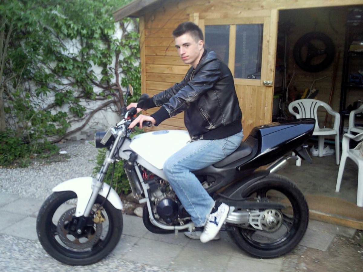 Aprilia <3