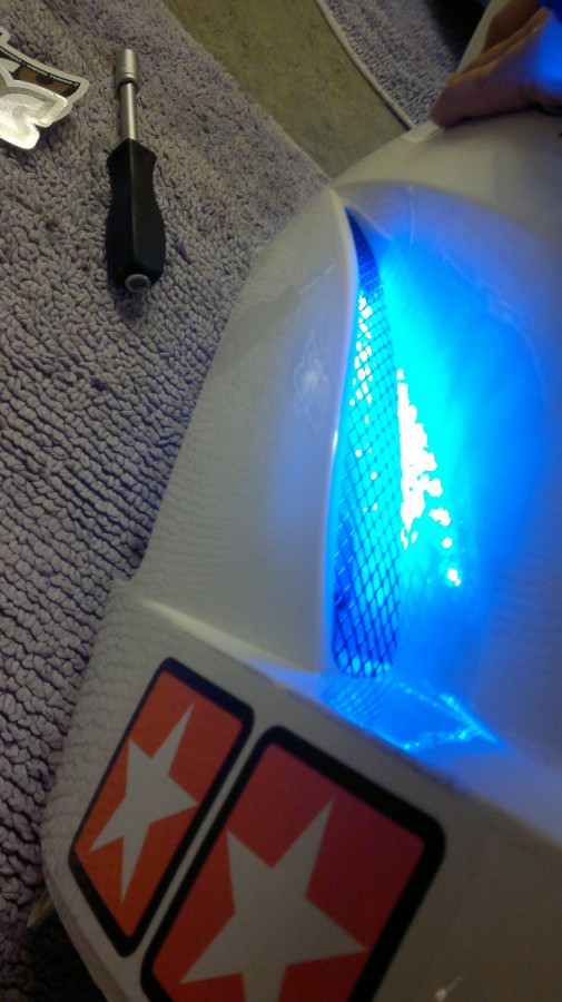 LED`s drin