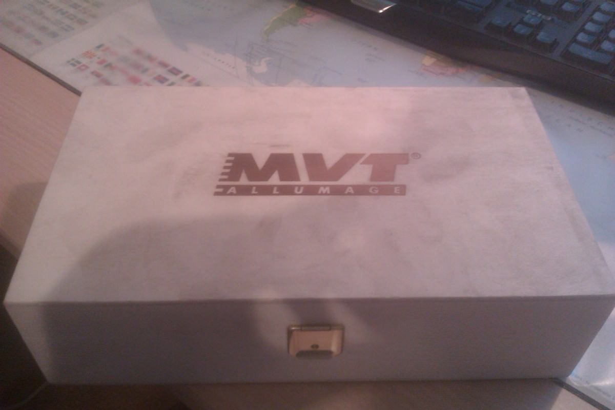 I ♥ MVT