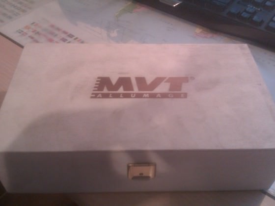I ♥ MVT