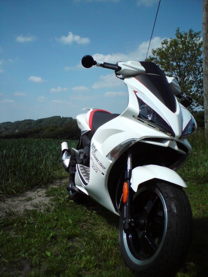 The Scooter