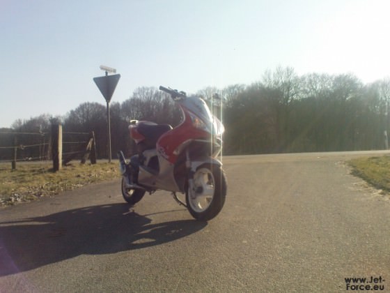 SCHönes wetter und RV ^^