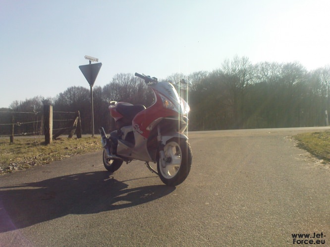 SCHönes wetter und RV ^^