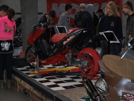 Scooter Customshow 2010
