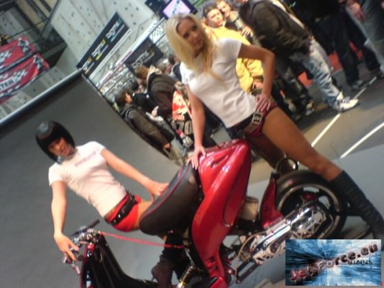 Scootershow Köln09