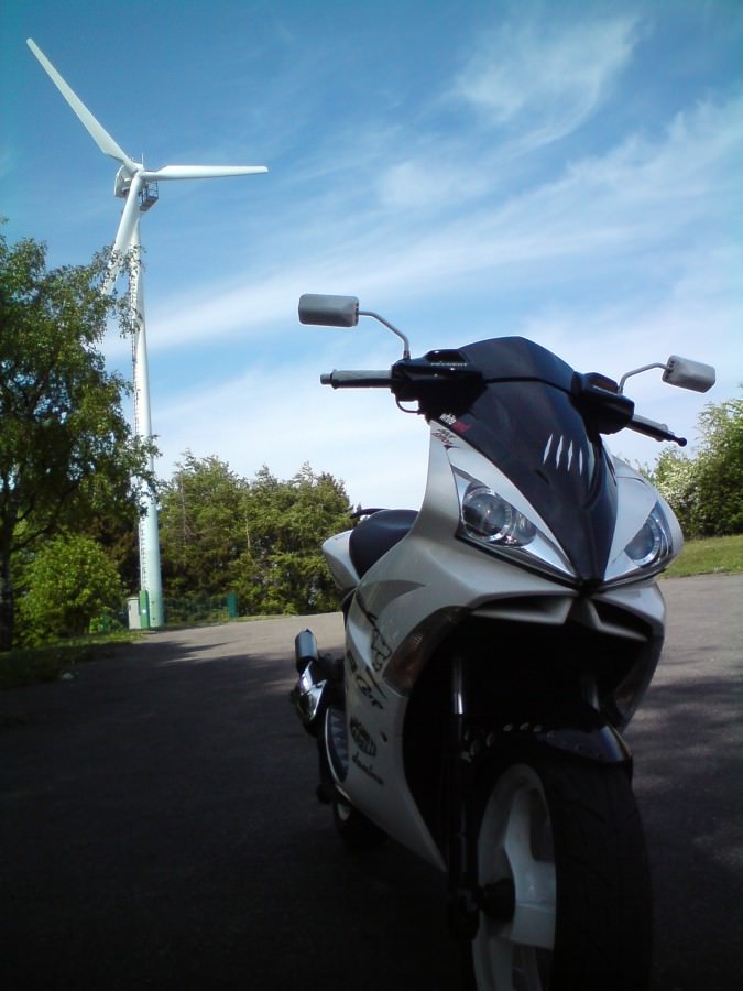 Roller vom Volker