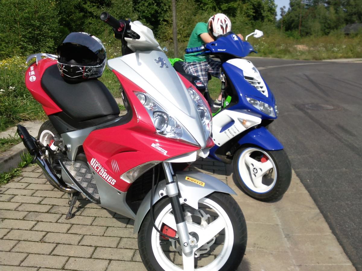 jetty speedy und sym
