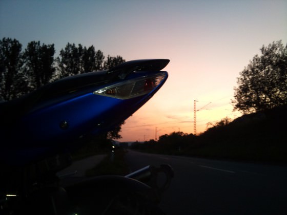Sonnenuntergang <3