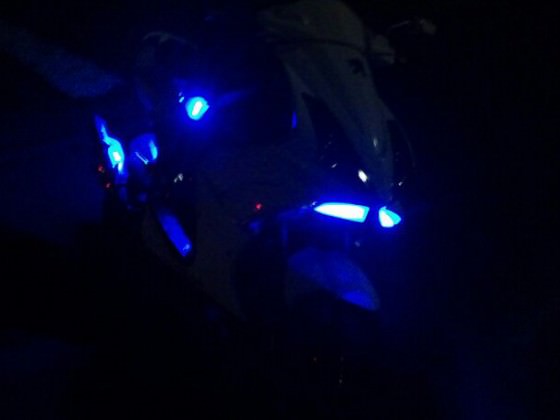 LED's