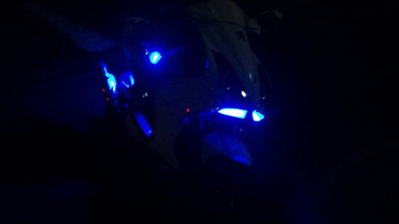 LED's