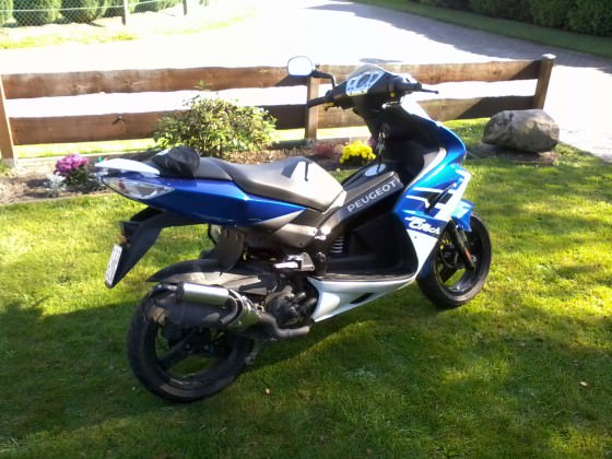 Fast alles wieder ori ;(