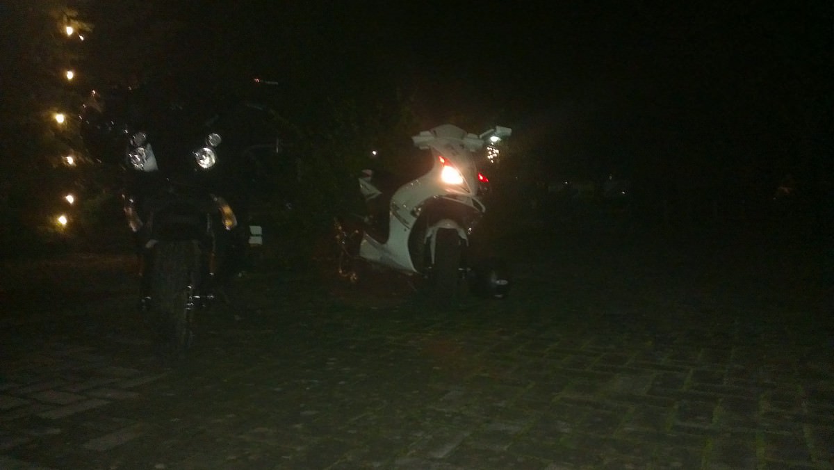 Kumpel und meiner :)