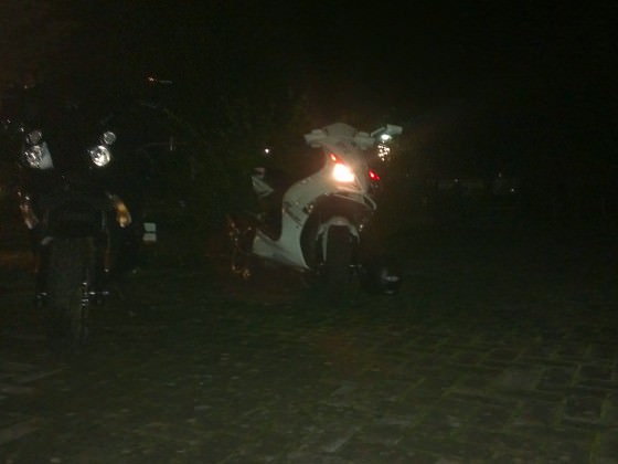 Kumpel und meiner :)