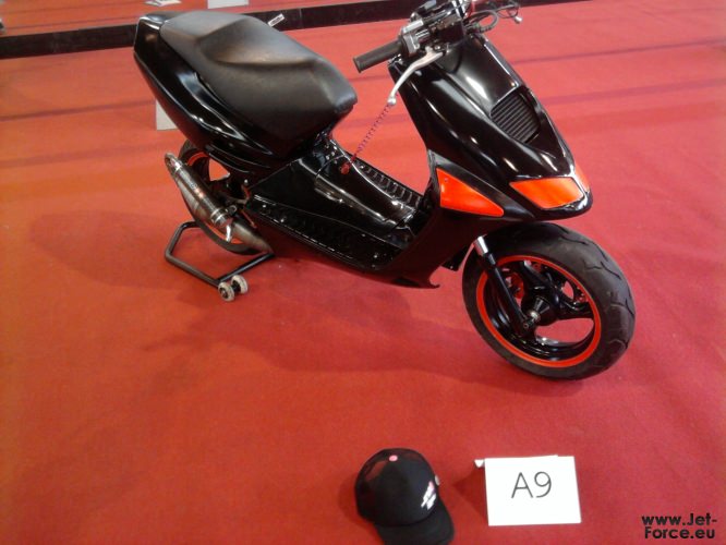 // Motorrad Messe//