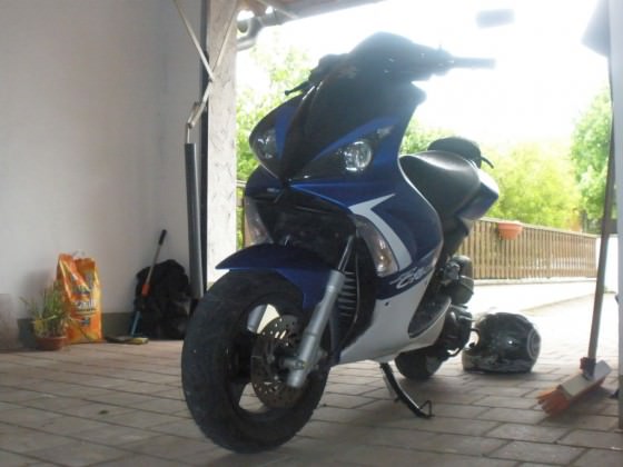 Meine Biatch <3