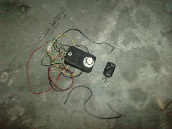 verkaufe blackbox