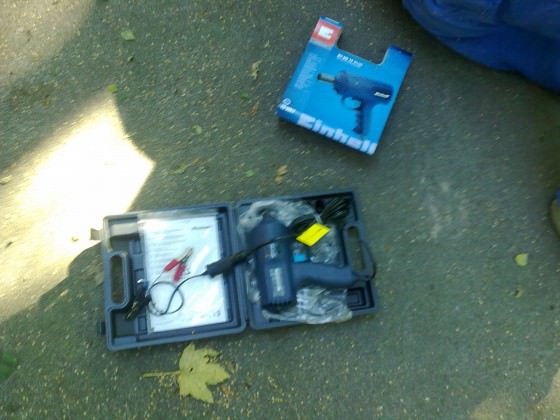 ATU schlagschrauber gekauft