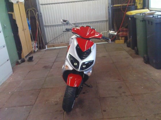 My Speedfight