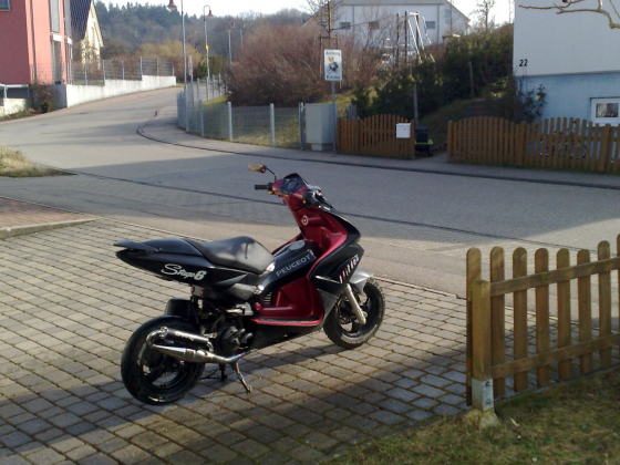 gutes Wetter :)