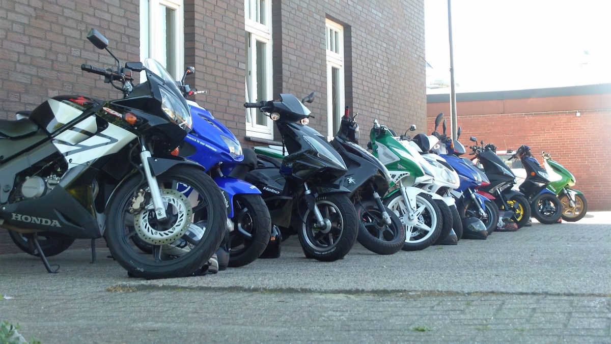 HSC.. :D Heute meeting ausm Umkreis bei uns gehabt.. :D