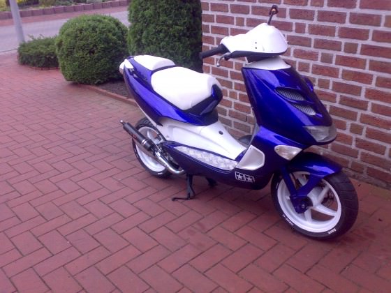 erste fast legale fahrt mit meinem sr xD