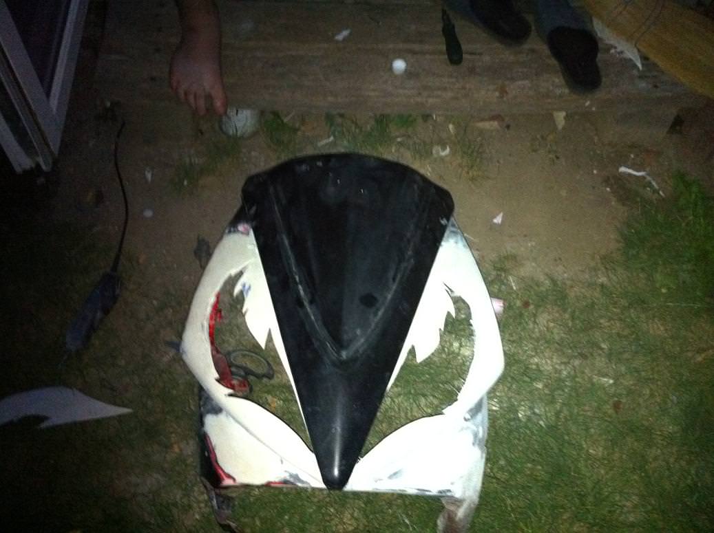 Front :)