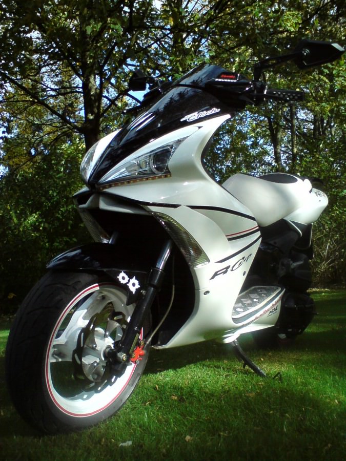 Der Scooter